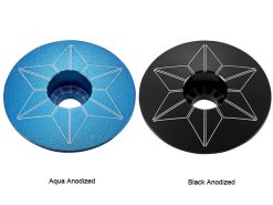 Supacaz Star Capz -Headsets & Spacers Sales 2022 CRE 84004 4