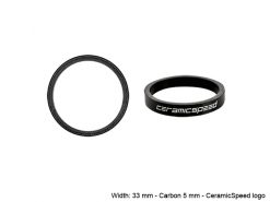 CeramicSpeed Headset Spacers 11 CeramicSpeed Headset Spacers -Headsets & Spacers Sales 2022 CRE 86113 3