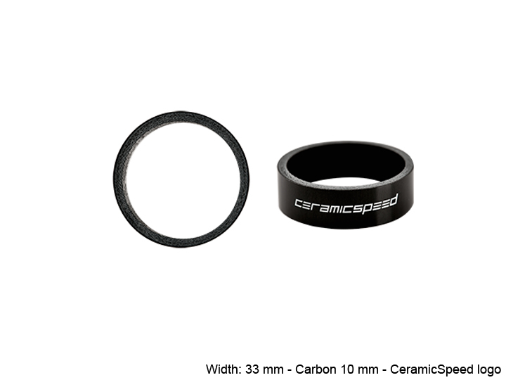 CeramicSpeed Headset Spacers 8 CeramicSpeed Headset Spacers - Image 6